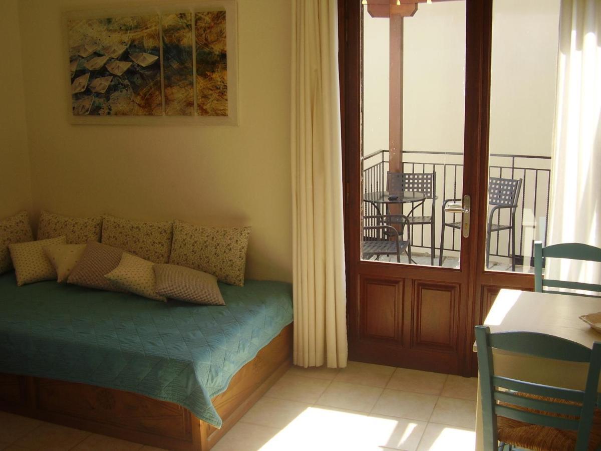 Sunset Suites Lefokastro Eksteriør billede